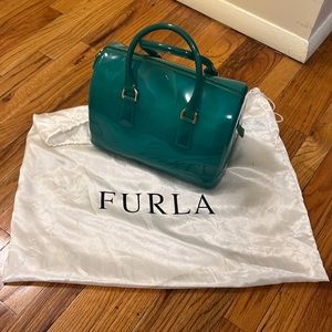 Furla Candy Jelly Hand Bag